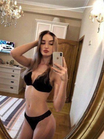 Проститутка Инесса